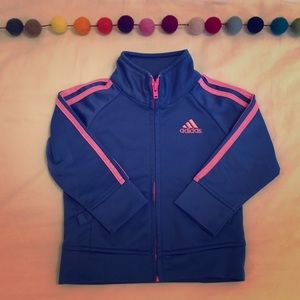 adidas baby jacket